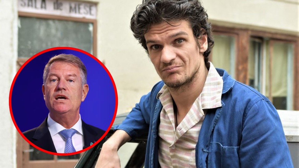 Tudor Chirilă îl atacă pe Klaus Iohannis. Totul a pornit de la eșecul aderării României la Schengen