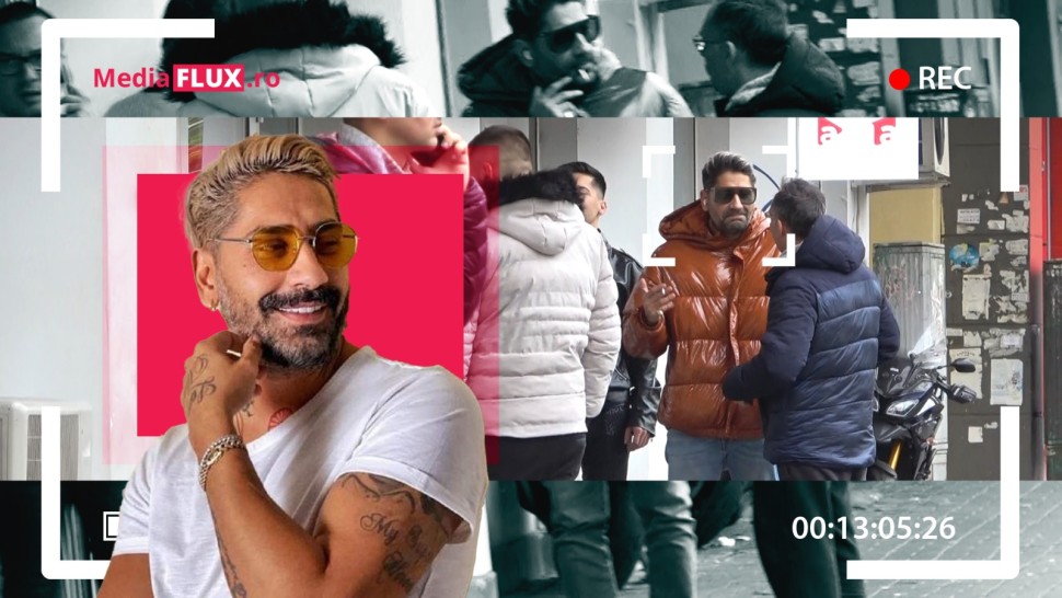 Connect-R visul oricărui fan. Artistul le cântă și îi încântă pe admiratorii lui | VIDEO PAPARAZZI
