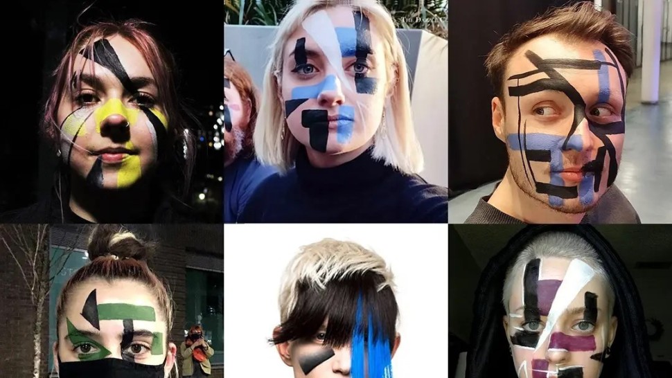 Invenții care luptă împotriva creșterii tehnologiei de recunoaștere facială