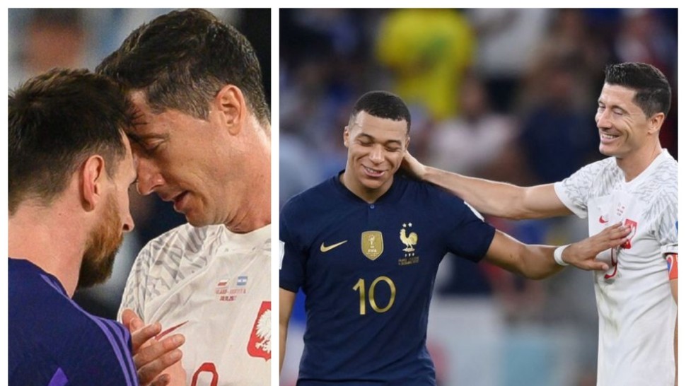 GAFA monumentală din meciul Franța - Polonia de la Campionatul Mondial din Qatar