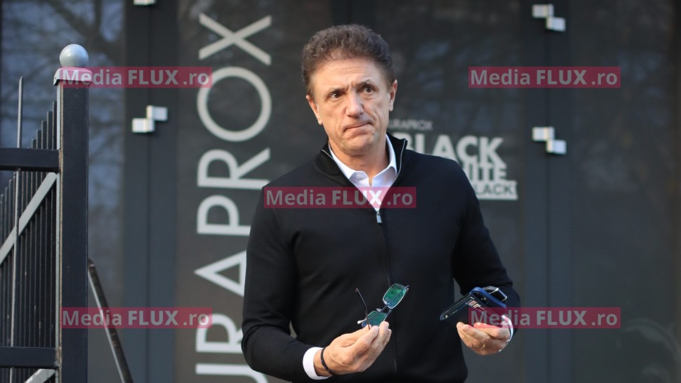 Gică Popescu între două vizite la stomatolog spune adevărul despre furiile lui Gică Hagi | IMAGINI PAPARAZZI
