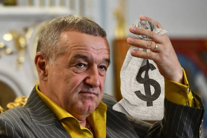 Gigi Becali, proiect de 18 milioane de dolari pentru 30.000 de oameni