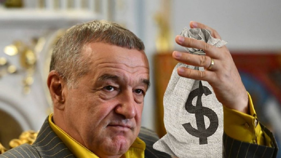 Gigi Becali investiție de 18 milioane de euro pentru 30.000 de oameni. Dumitru Dragomir l-a dat de gol