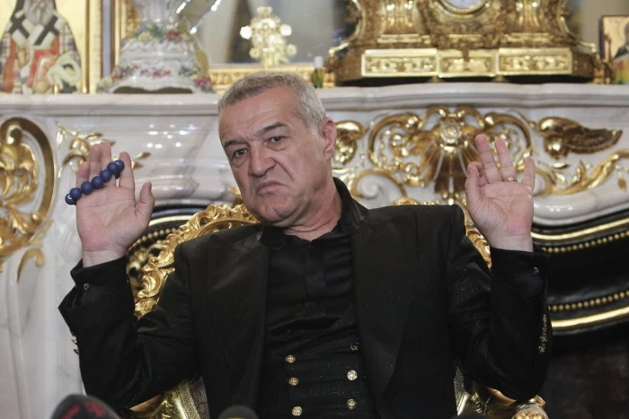 Răsturnare de situație în cazul accidentului lui Gigi Becali