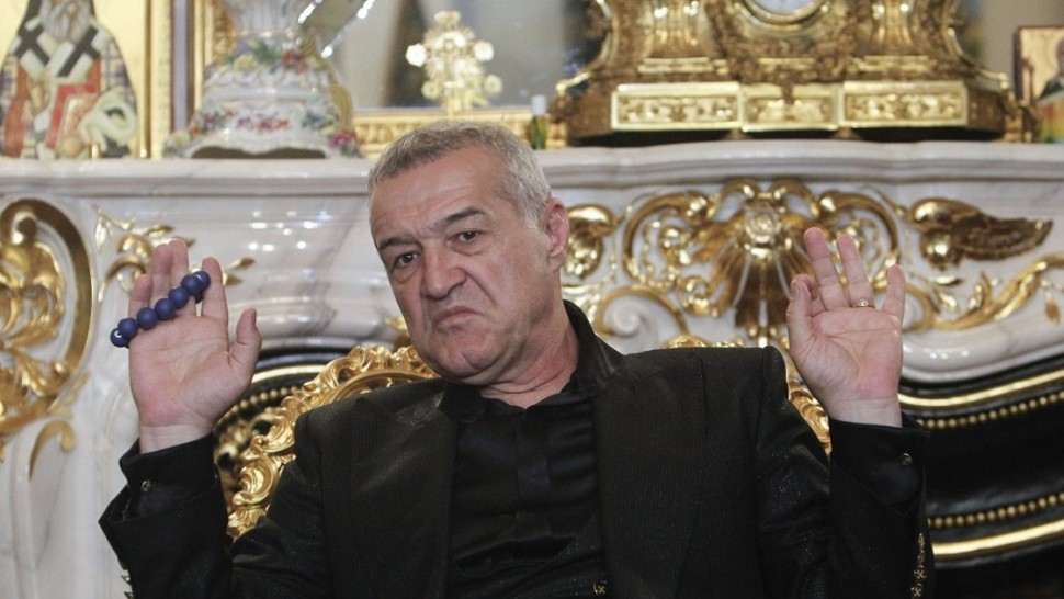Răsturnare de situație în cazul accidentului lui Gigi Becali. Latifundiarul s-a ales cu dosar penal