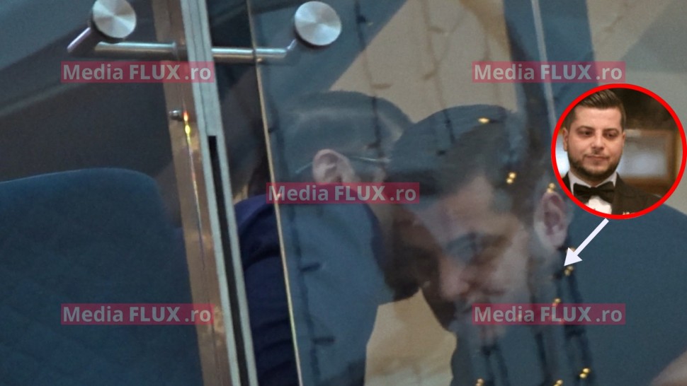 Ce mai pune la cale Honorius Prigoană Tânărul tătic este din cale afară de zâmbitor | VIDEO PAPARAZZI