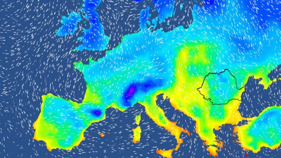 Cum va fi vremea de Revelion. INFORMAȚII DE ULTIMĂ ORĂ