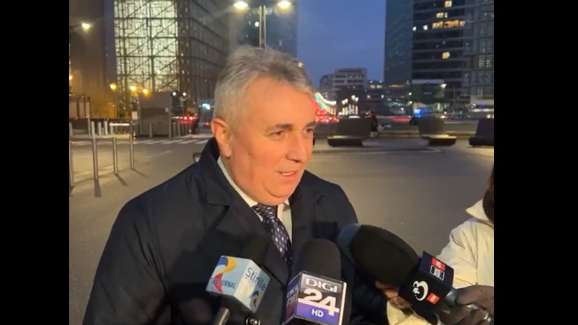 Lucian Bode anunț înainte de votul pentru aderarea la Schengen din JAI Interesul României este mai presus de orice VIDEO