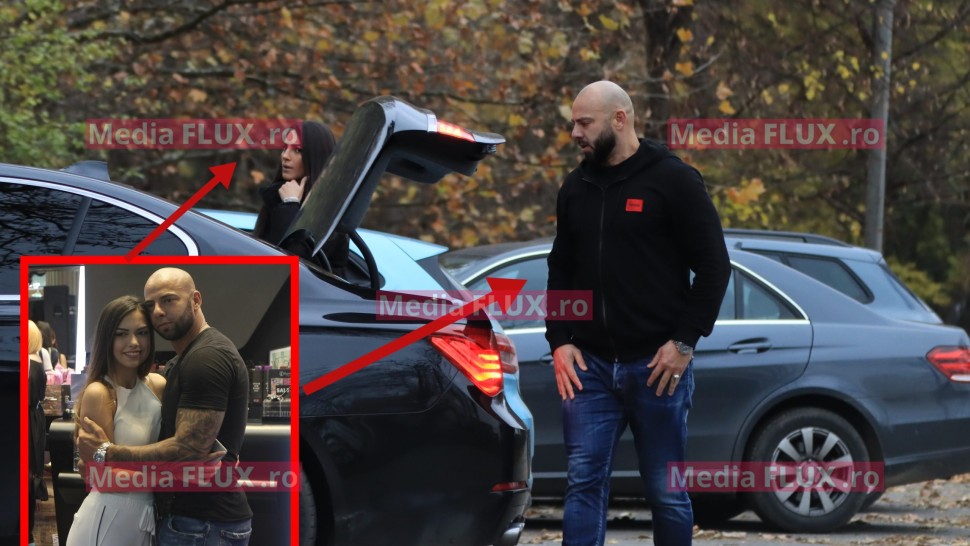 Giani Kiriță proaspăt întors de la Sunt celebru scoate-mă de aici recuperează timpul pierdut alături de feblețea lui | IMAGINI PAPARAZZI
