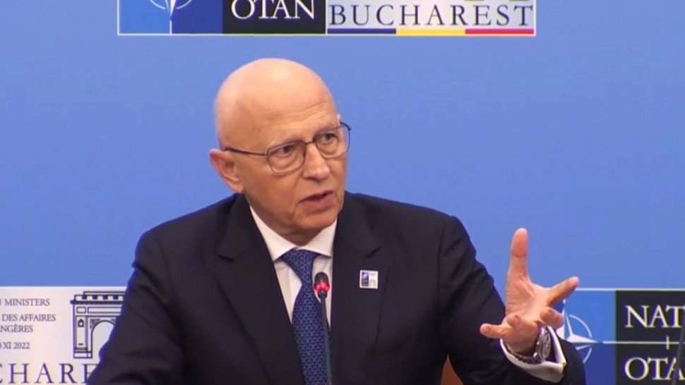 Mircea Geoană față în față cu Marius Tucă Am trecut peste momentul din 2009. Nu mă duc să mă încarc cu trecutul VIDEO