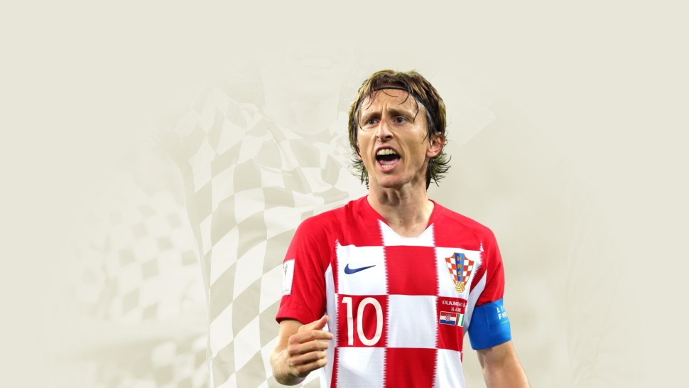 Luka Modric declarație manifest înainte de semifinala Croația - Argentina de la Campionatul Mondial de Fotbal in Qatar
