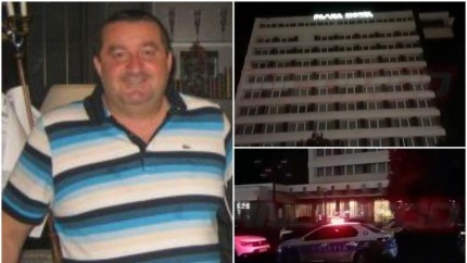 Omul de afaceri Doru Morcovescu milionar de top s-a sinucis în unul dintre hotelurile sale. Ar fi avut datorii uriașe la cămătari