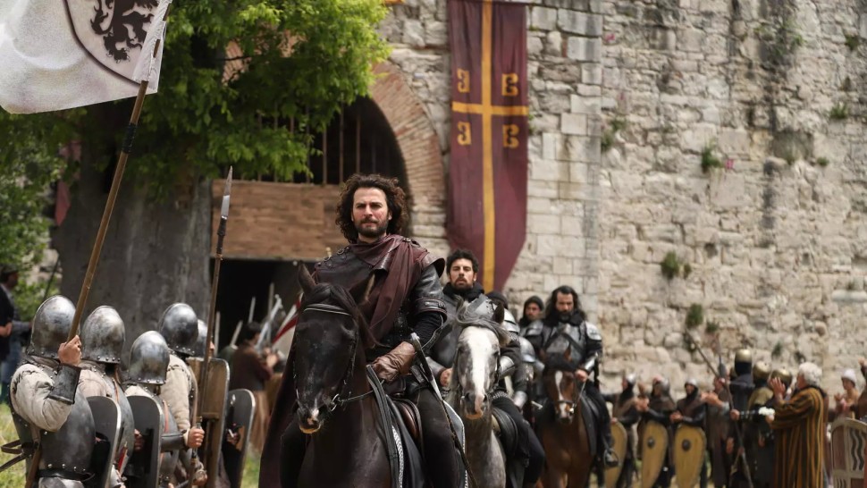 Când începe serialul Netflix despre lupta dintre Vlad Țepeș și Mahomed Cuceritorul. Rolul domnitorului e interpretat de un tânăr actor român