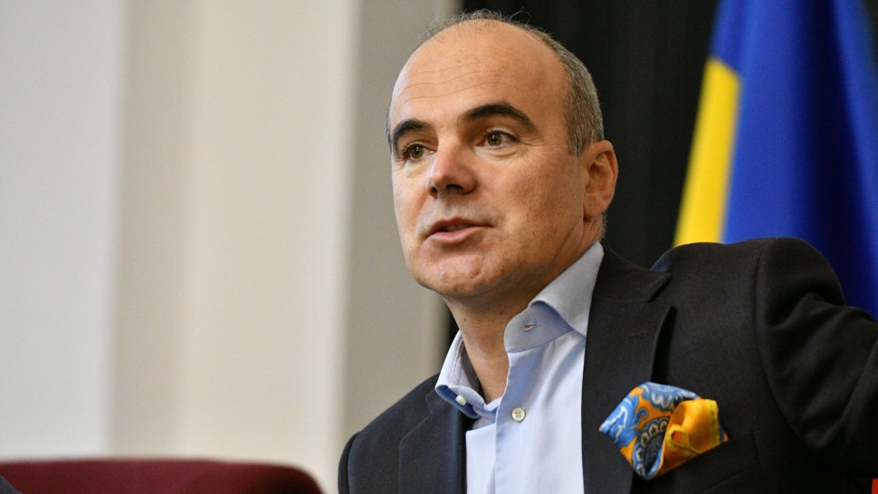 Rareș Bogdan pregătiri pentru intrarea în Guvern Dacă cineva crede că vin vicepremier fără portofoliu nu mă cunoaște