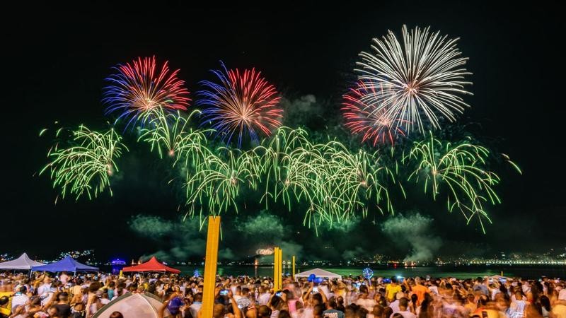 Cel mai scump Revelion plătit de un cuplu de români a costat 70.000 de euro Unde vor petrece cei doi noaptea dintre ani