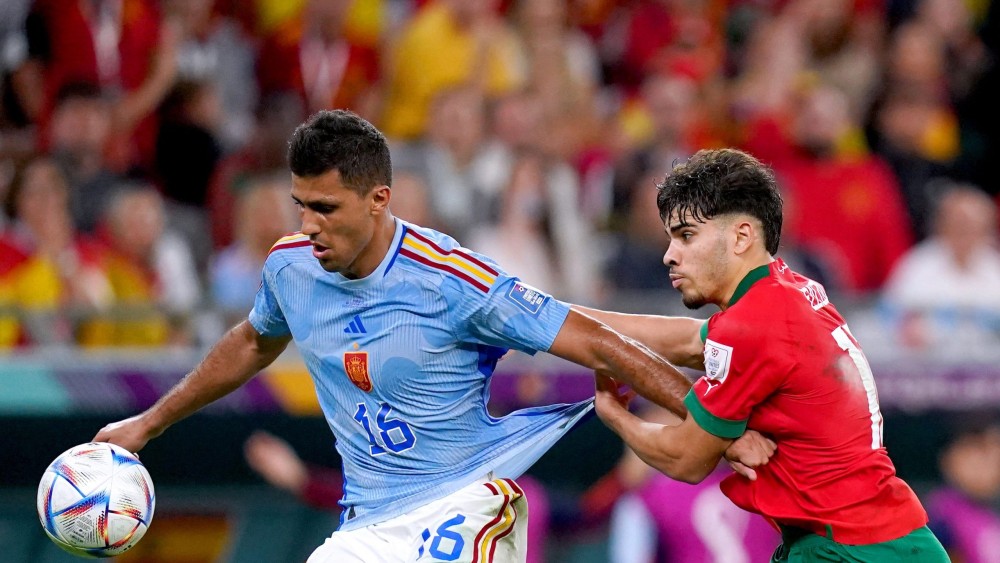 Maroc a eliminat Spania de la Campionatul Mondial un meci care a inspirat un super artist din România să dedice o piesă câștigătoarei. Microbiștii trebuie să o asculte | VIDEO