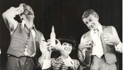 Rodica și Ștefan Tapalagă frații care au făcut furori pe scena teatrului românesc. Frumoasa și fermecătorul