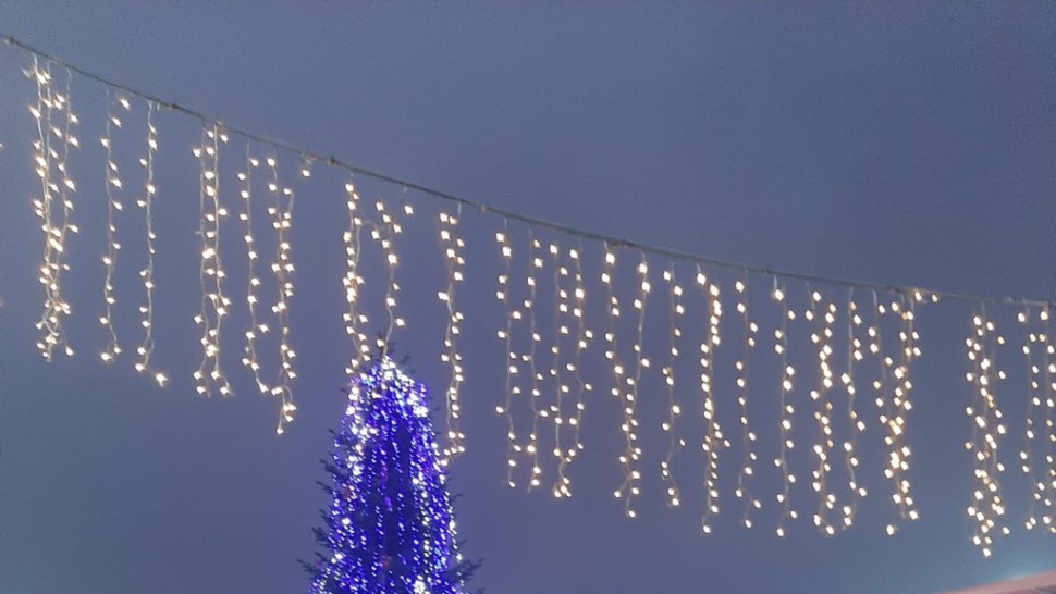 Unde este cel mai urat Târg de Crăciun din România. Primăria le-a cerut scuze copiilor