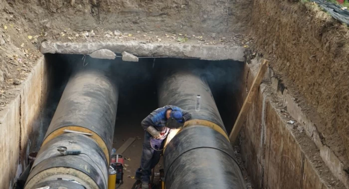 Lucrări Termoenergentica, apa calda, blocuri, bucuresti