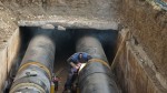 Lucrări la sistemul de termoficare în București. Peste 1.000 de blocuri rămân fără apă caldă până la început de iulie