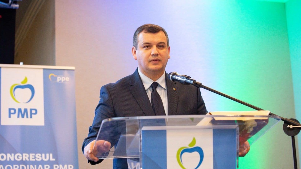 PMP poziție dură față de bugetul de stat pentru 2023
