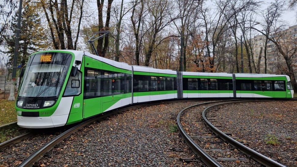 PMB anunță că va achizițona cu fonduri europene 100 de troleibuze și 79 de tramvaie noi pentru Capitală