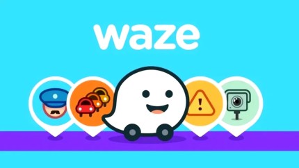 Actualizare majoră a aplicației Waze. Cum vor putea șoferii să raporteze radarele și poliția mult mai ușor