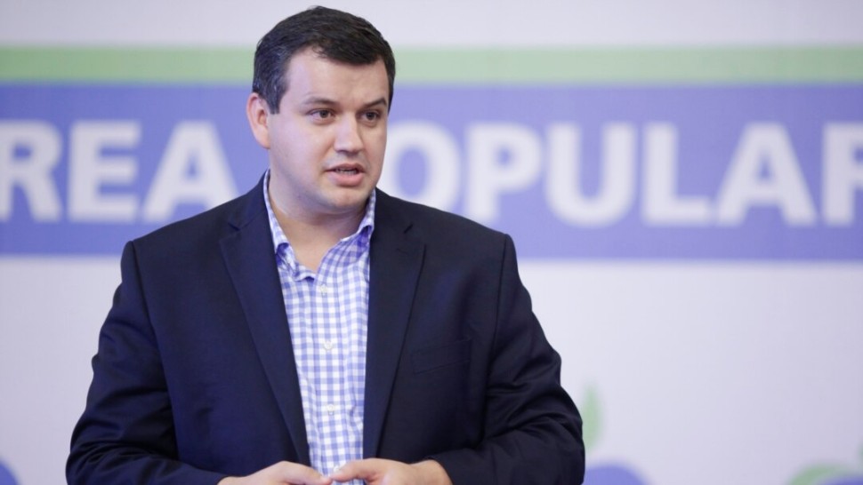 Eugen Tomac se implică în scandalul de la Primăria Bragadiru. O consilieră PMP jignită și amenințată de un coleg liberal