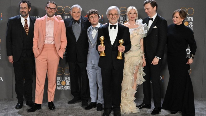 Globurile de Aur 2023 The Fabelmans şi The Banshees of Inisherin marile câștigătoare