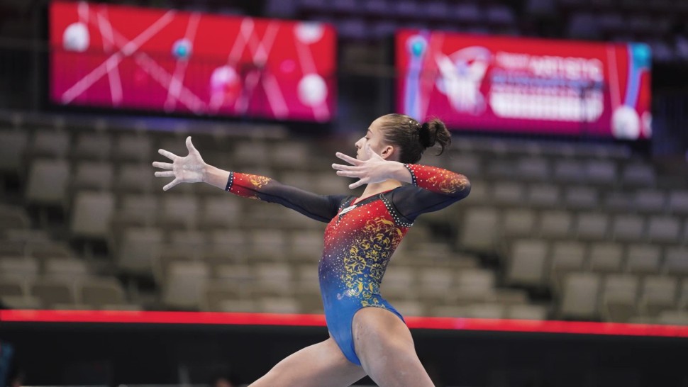 Drama celei mai bune gimnaste din România. Mara Ceplinschi Durerea era acolo și a fost nevoie de următoarea operație