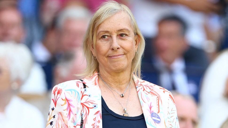 Martina Navratilova fosta stea a tenisului mondial a fost diagnosticata cu o boala grava. Cum se simte acum
