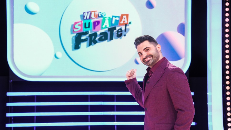 Astăzi începe Nu te supăra frate. Află cum poți juca împreună cu vedetele invitate