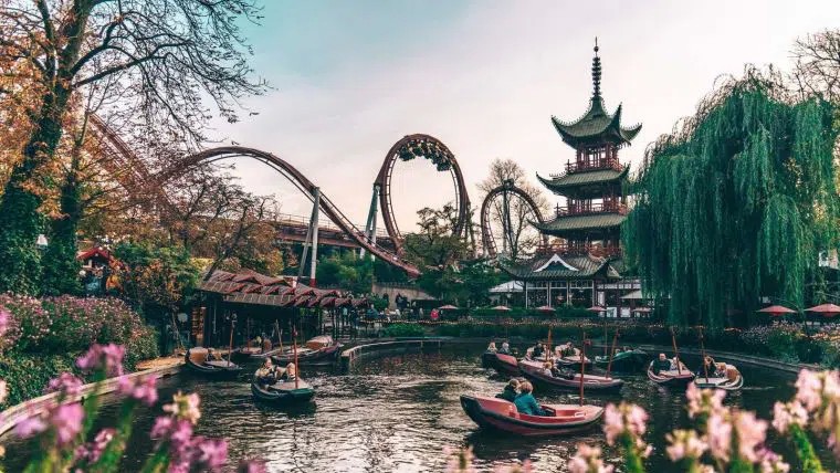 Un celebru parc de distracţii din Europa va demonta roller-coaster-ul. De ce a fost luată acestă decizie extremă