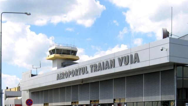 Conexiuni feroviare cu Aeroportul din Timișoara. Lucrările vor dura 22 de luni