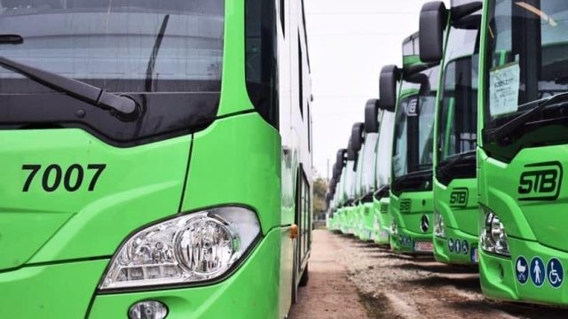 22 de troleibuze noi cu autonomie extinsă vor fi achiziționate în București prin fondurile din PNRR