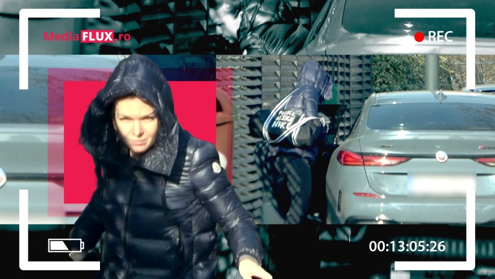 Pe Simona Halep nu o oprește nimeni. Ce face tenismena chiar dacă este suspendată | VIDEO PAPARAZZI