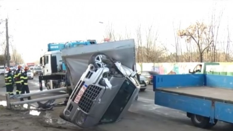 Suntem pe locul întâi la decese în UE din cauza accidentelor. Cifra șocantă a oamenilor care și-au pierdut viața anul trecut