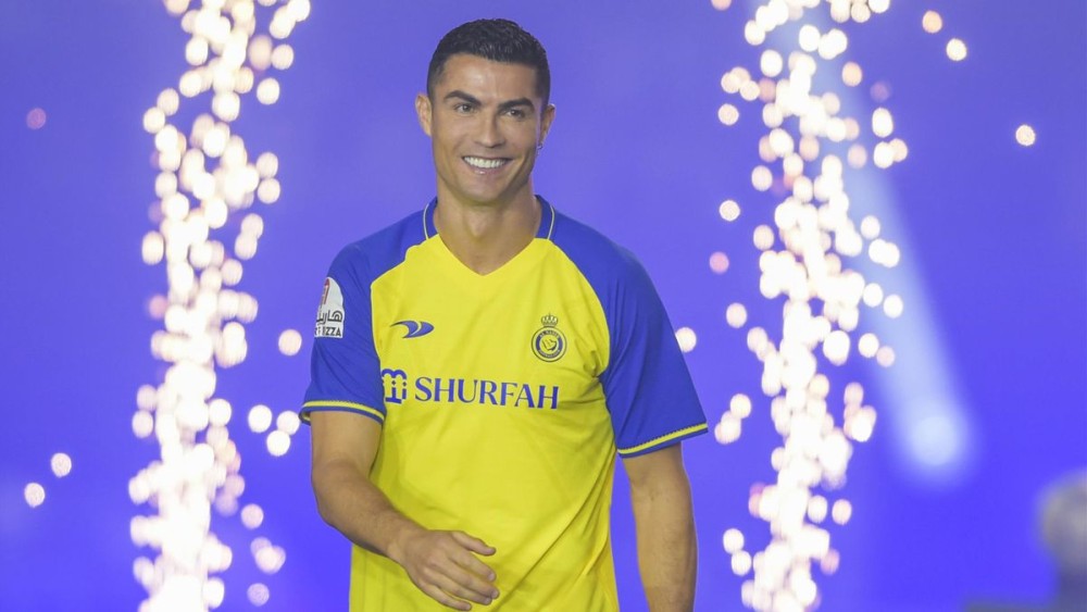 Cristian Ronaldo gest emoționant după conferința de presă în care a fost anunțat oficial la Al Nassr