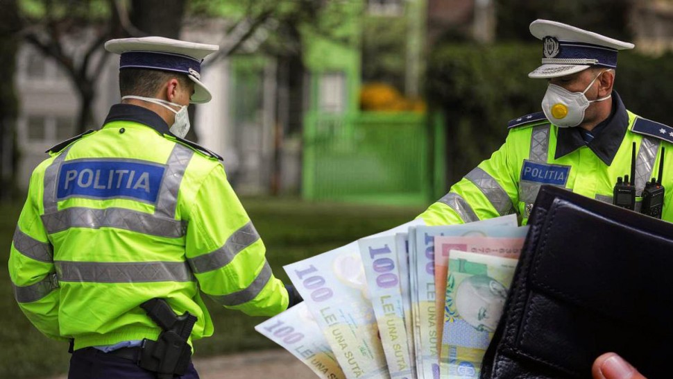 Amendă de peste 1.000 de lei și 4 puncte de penalizare pentru șoferi. Măsuri dure în Codul Rutier