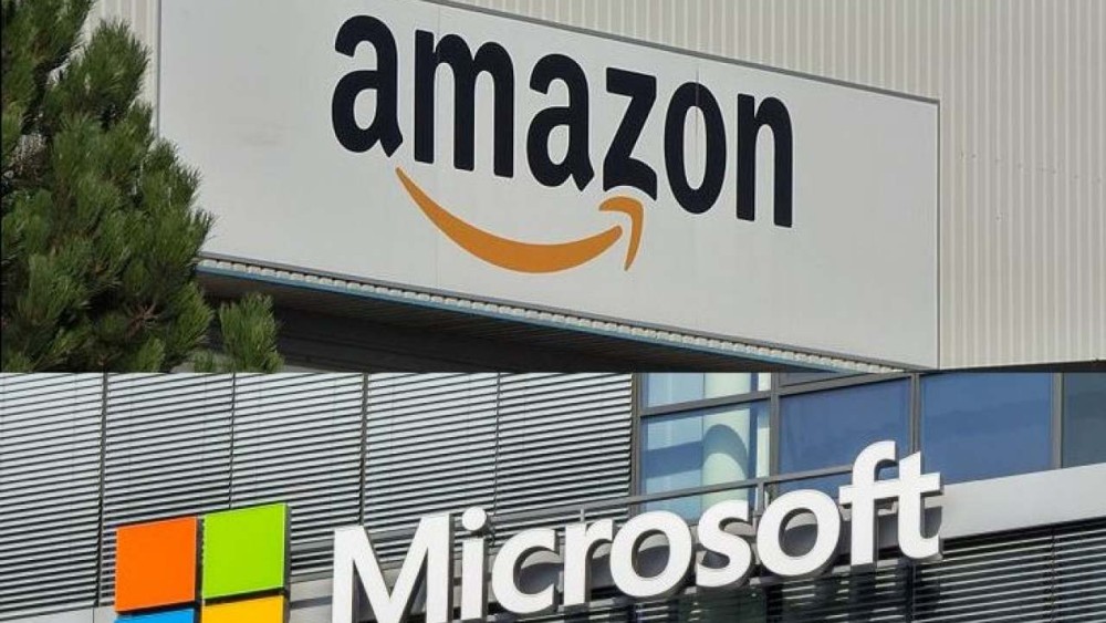 Microsoft şi Amazon pregătesc zeci de mii de concedieri în următoarele luni. Situația se complică