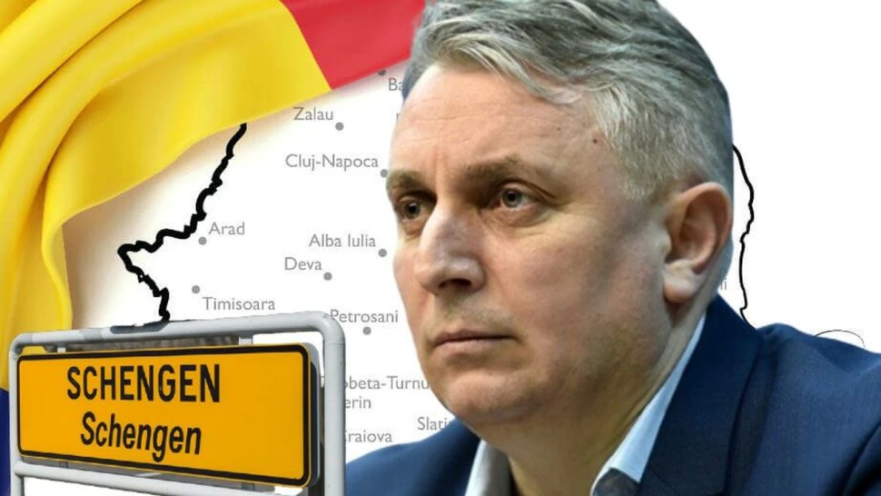 Este informația zilei privind aderarea României la Schengen Lucian Bode a dat vestea cea mare