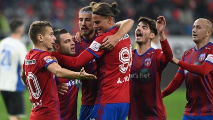 Adi Popa speră că CSA Steaua va primi dreptul de a promova în Liga 1 Noi trebuie să terminăm sezonul pe primul loc