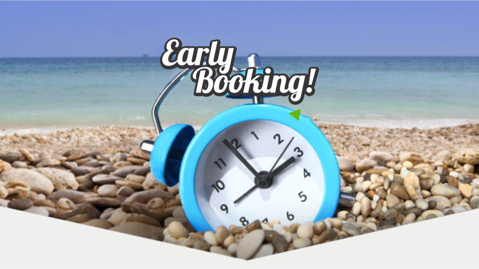 Oferte early booking la început de an. Cele mai ieftine destinații