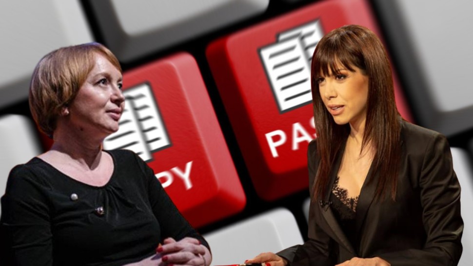 Denise Rifai îndreaptă din nou tunurile către Emilia Șercan