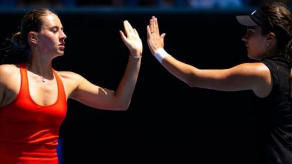 Gabriela Ruse a fost eliminată în semifinale la Australian Open