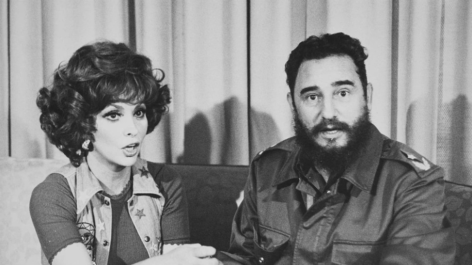 A murit Gina Lollobrigida legenda cinematografiei italiene. Diva care s-a bătut cu Sophia Loren pentru titlu de cel mai frumos bust și a avut o aventură cu Fidel Castro