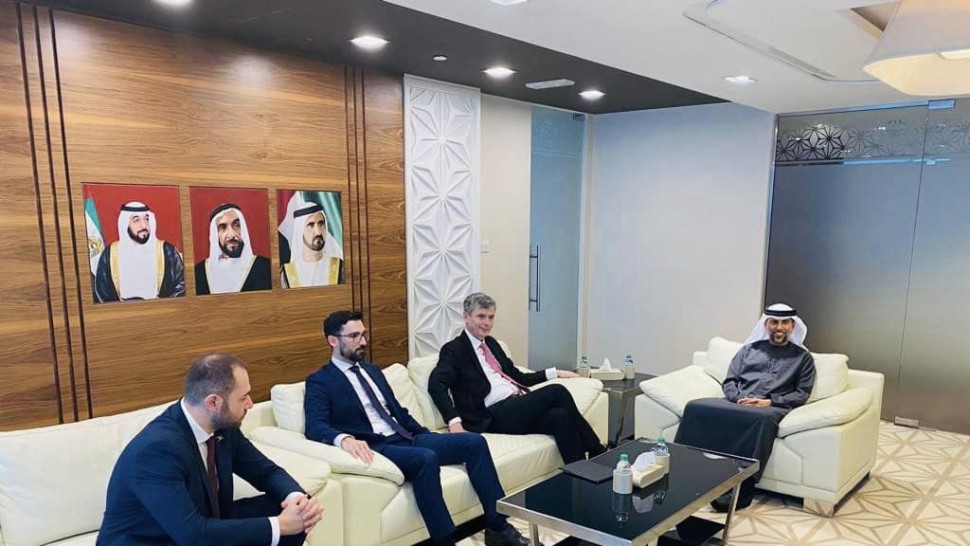 Hidroelectrica încheie un parteneriat cu șeicii Ce afaceri vor derula compania de stat românească și compania de stat din Emiratele Arabe