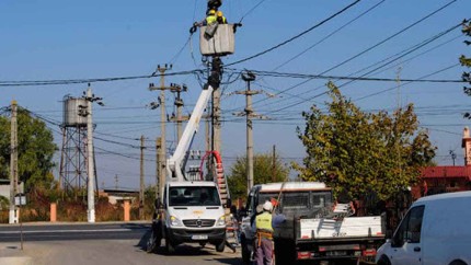 România în pragul blackout-ului. Sistemul energetic in pericol din cauza caniculei