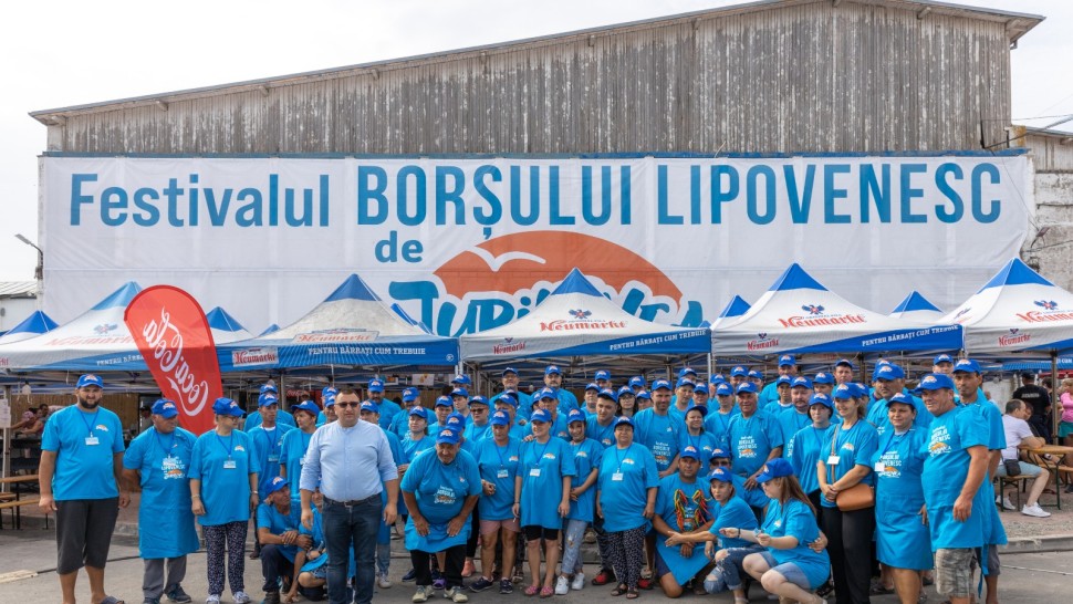 O comună din județul Tulcea e campioană la fonduri europene. Festivalul care a făcut-o celebră