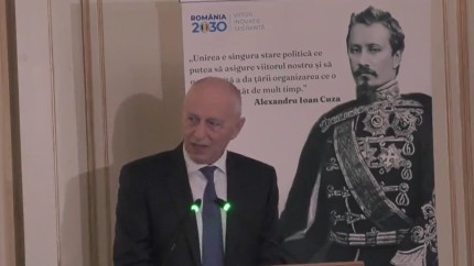 Mircea Geoană la Dezbaterea Mica Unire Au reușit fiindcă au transformat ideile în măsuri practice